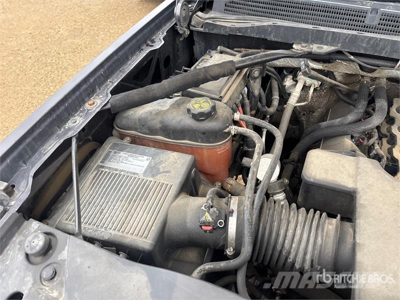 Chevrolet Silverado 1500 LTZ 4x4 Crew Cab Pickup Andre