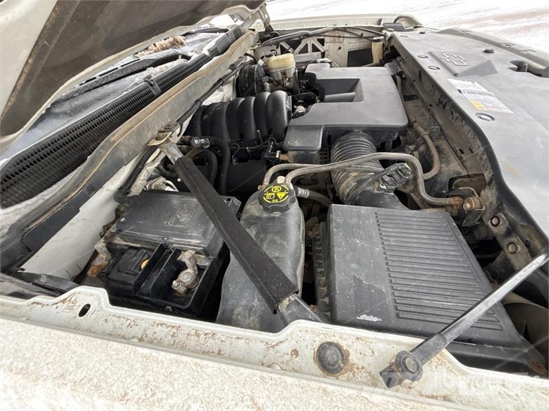 Chevrolet Silverado 1500 4x4 Crew Cab Pickup Other