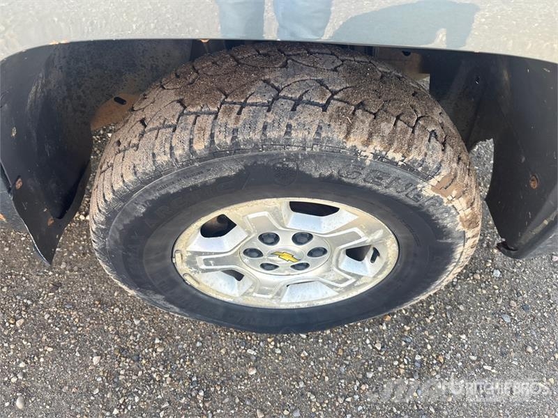 Chevrolet Silverado 1500 LT 4x4 Crew Cab Pickup Ostalo