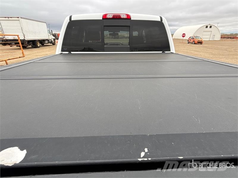 Chevrolet Silverado 1500 LT 4x4 Crew Cab Pickup Další