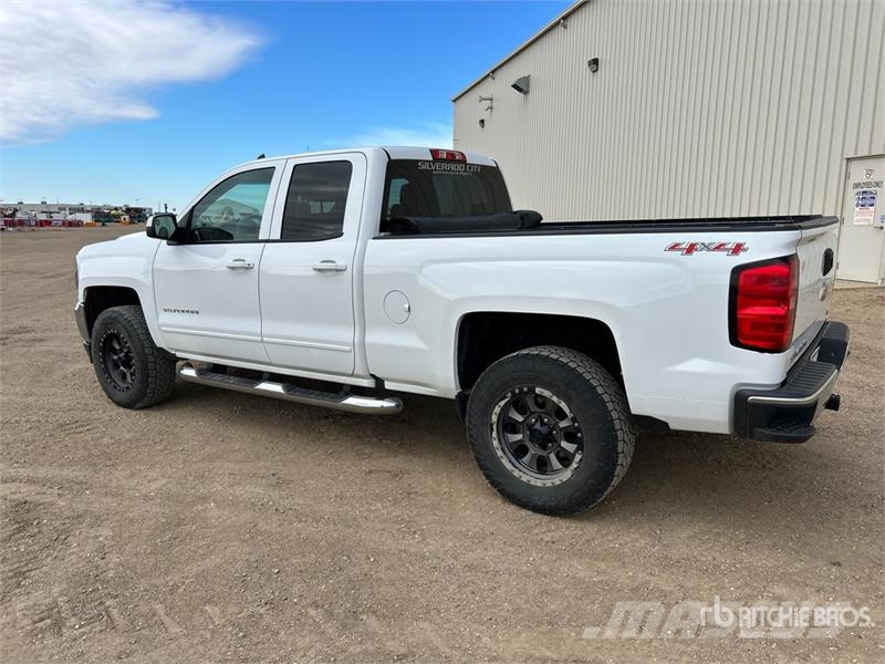 Chevrolet Silverado 1500 LT 4x4 Dual Cab Pickup Ostalo