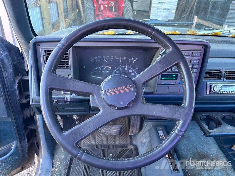 Chevrolet Silverado 1500 Z71 4x4 Pickup Altele