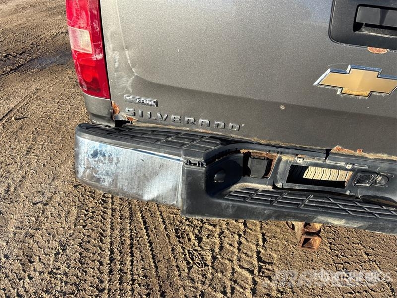 Chevrolet Silverado 1500 LT 4x4 Extended Cab Pickup Anders