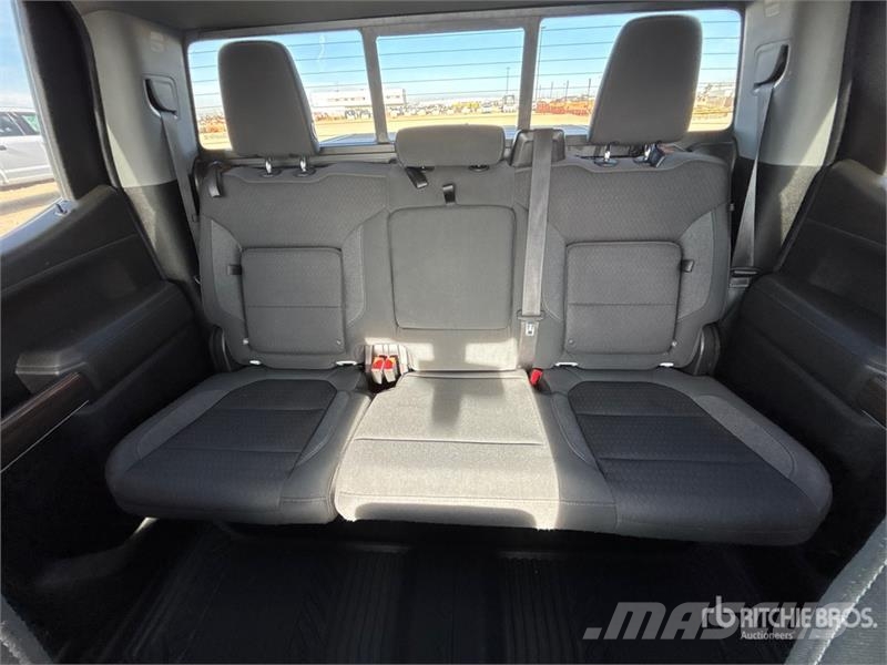 Chevrolet Silverado 1500 RST 4x4 Crew Cab Pickup Citi