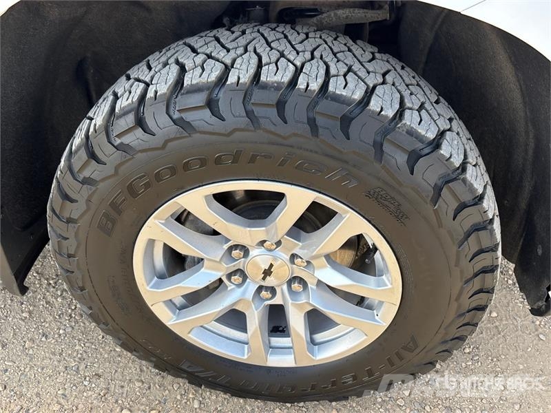 Chevrolet Silverado 1500 RST 4x4 Crew Cab Pickup Citi