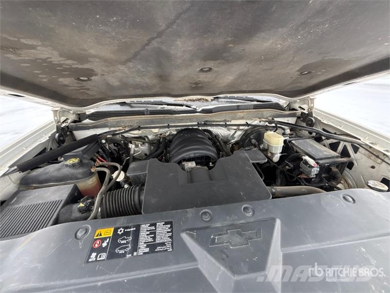 Chevrolet Silverado 1500 4x4 Crew Cab Pickup Other
