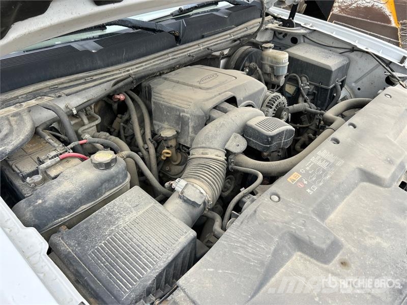 Chevrolet Silverado 1500 LS 4x4 Extended Cab Pickup Anders