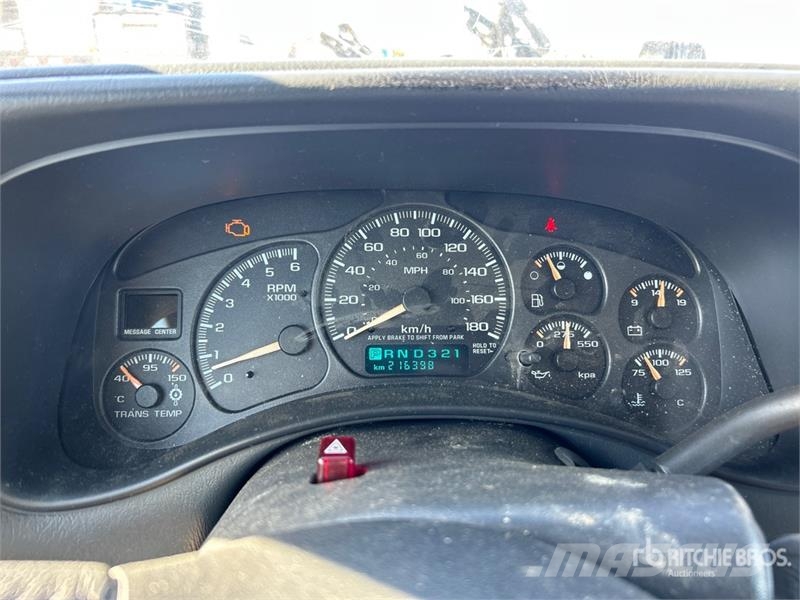 Chevrolet Silverado 1500 4x4 Crew Cab Pickup Прочие фургоны