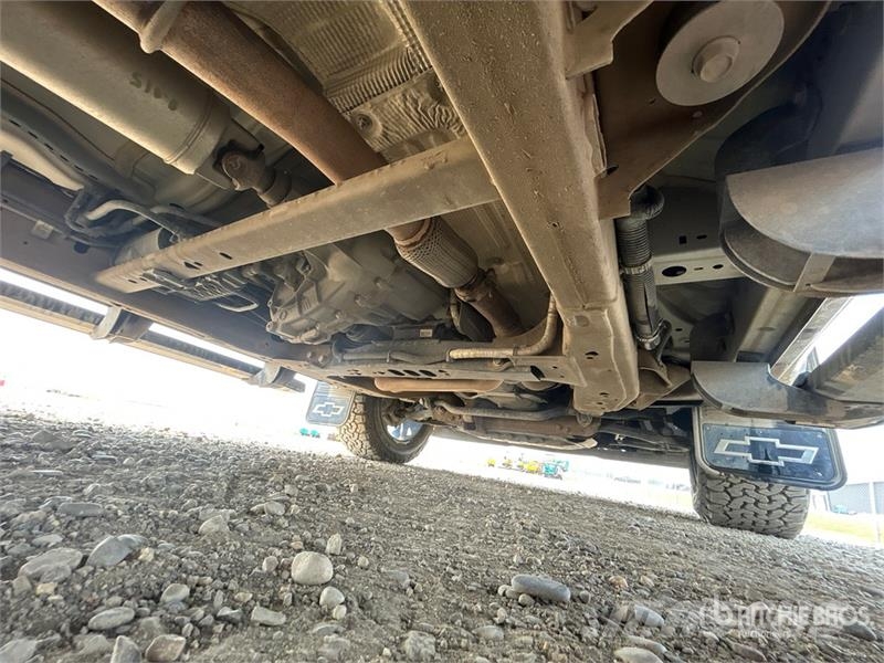 Chevrolet Silverado 1500 RST 4x4 Crew Cab Pickup Ostalo