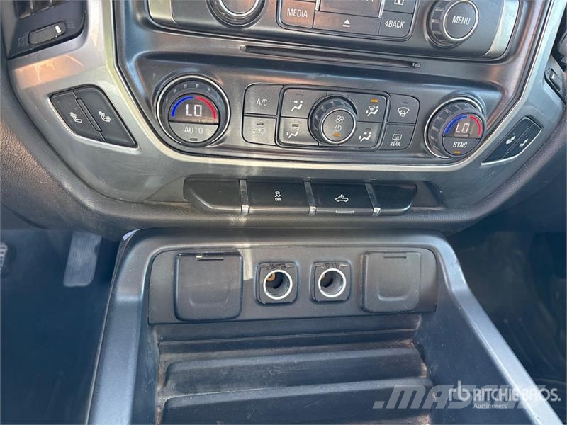 Chevrolet Silverado 1500 4x4 Crew Cab Pickup Citi
