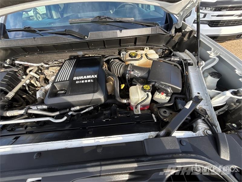 Chevrolet Silverado 1500 RST 4x4 Crew Cab Pickup Citi