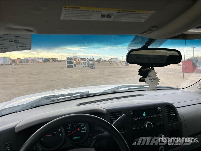Chevrolet Silverado 1500 LS 4x4 Extended Cab Pickup Anders
