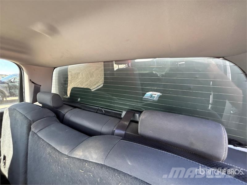 Chevrolet Silverado 1500 4x4 Crew Cab Pickup Citi