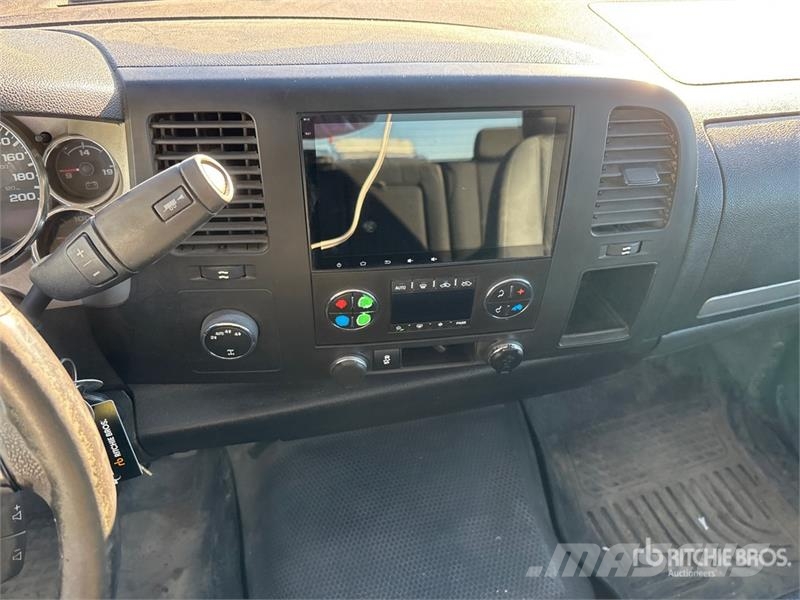 Chevrolet Silverado 1500 LT 4x4 Crew Cab Pickup Furgoni altro