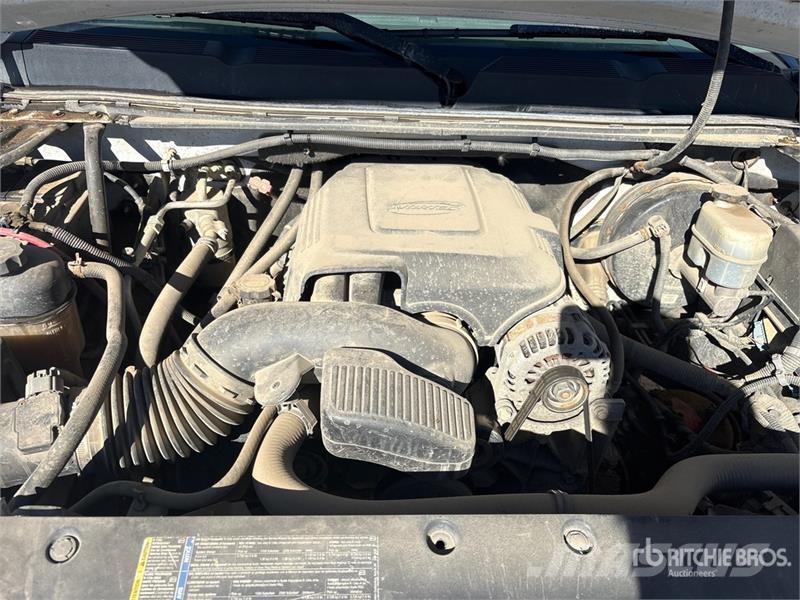 Chevrolet Silverado 1500 LS 4x4 Crew Cab Pickup Andre