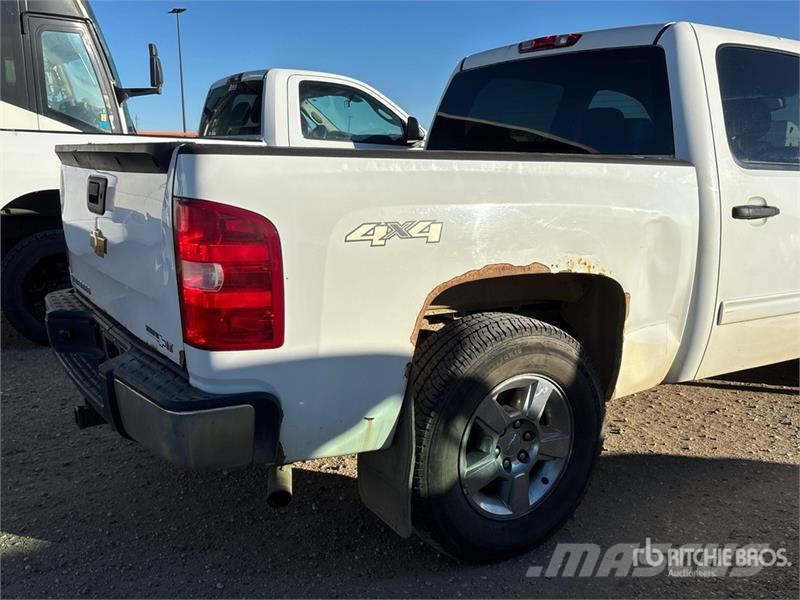 Chevrolet Silverado 1500 LT 4x4 Crew Cab Pickup Furgoni altro