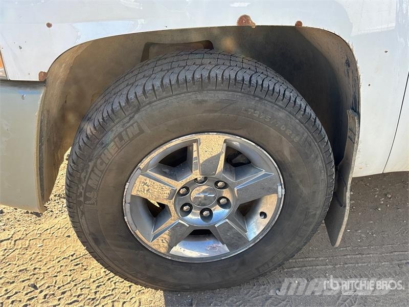 Chevrolet Silverado 1500 LT 4x4 Crew Cab Pickup Furgoni altro