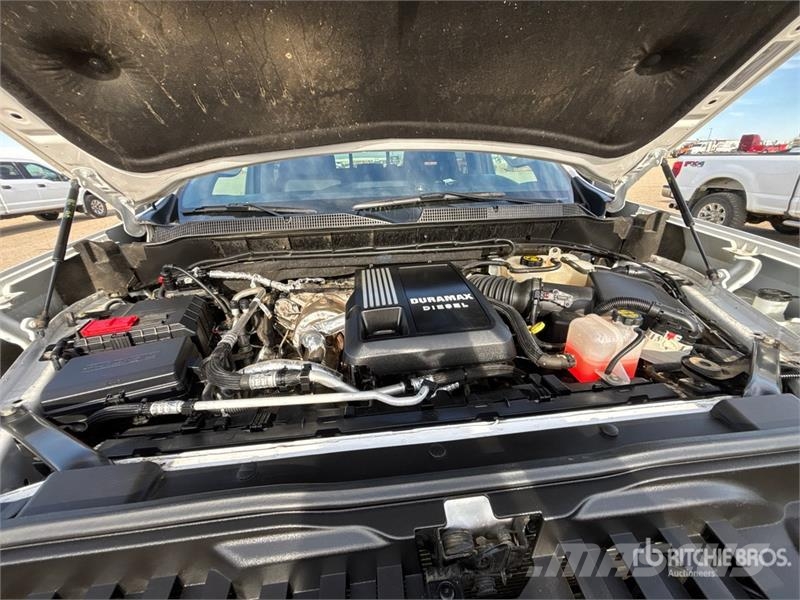 Chevrolet Silverado 1500 RST 4x4 Crew Cab Pickup Citi