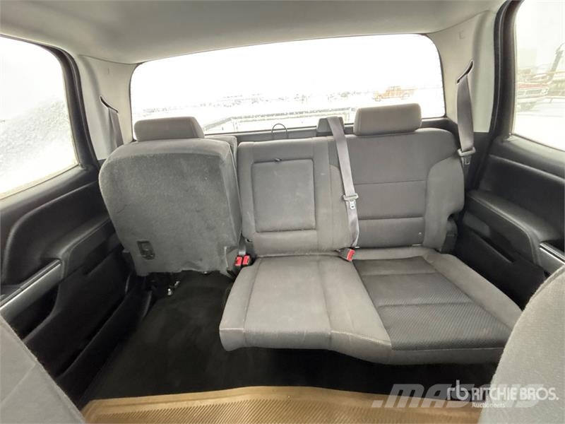 Chevrolet Silverado 1500 4x4 Crew Cab Pickup Other