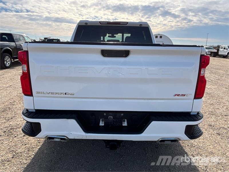 Chevrolet Silverado 1500 RST 4x4 Crew Cab Pickup Citi