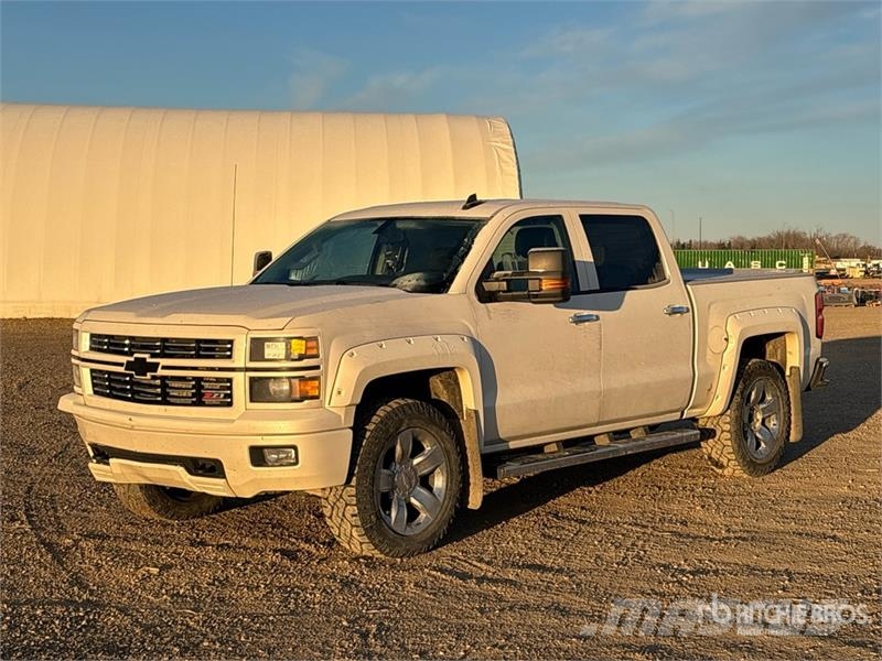 Chevrolet Silverado 1500 LT 4x4 Crew Cab Pickup Drugi