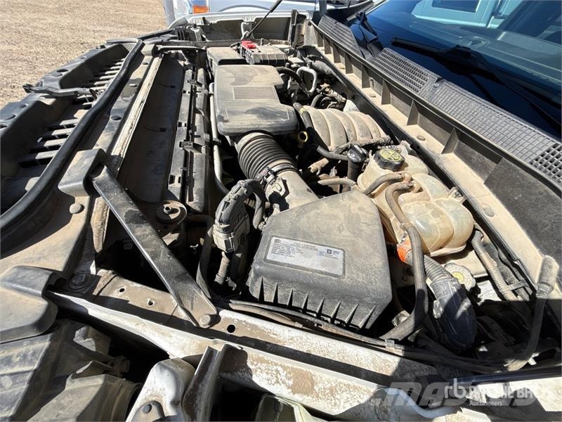 Chevrolet Silverado 1500 4x4 Crew Cab Pickup Anders