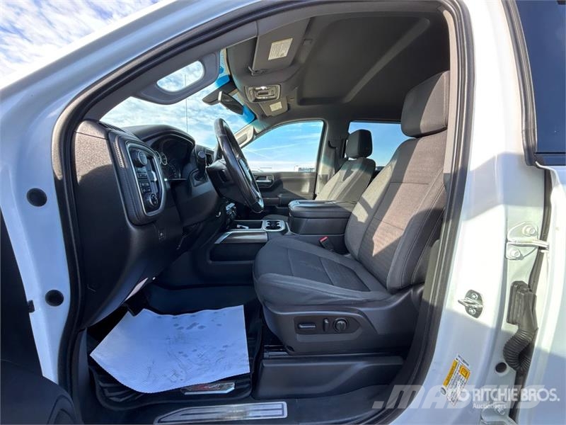 Chevrolet Silverado 1500 RST 4x4 Crew Cab Pickup Citi
