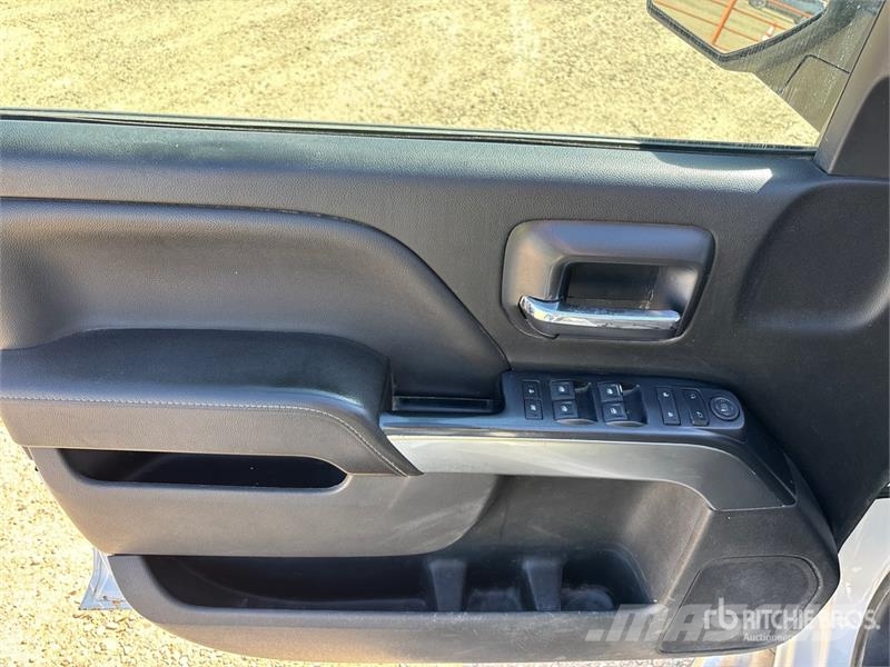 Chevrolet Silverado 1500 4x4 Crew Cab Pickup Citi