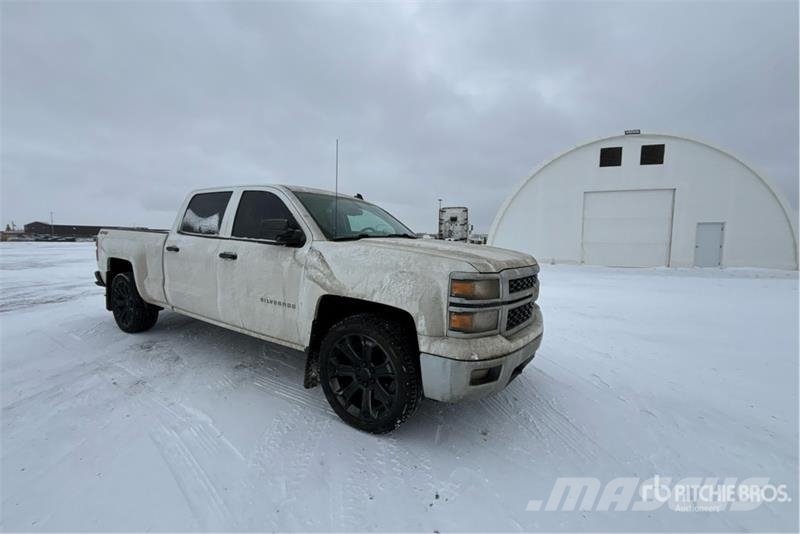 Chevrolet Silverado 1500 4x4 Crew Cab Pickup Other