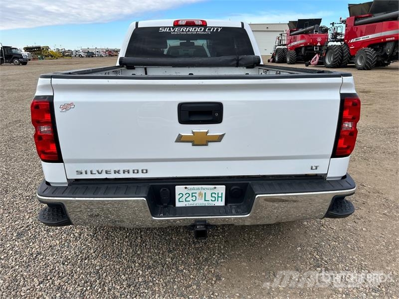 Chevrolet Silverado 1500 LT 4x4 Dual Cab Pickup Ostalo