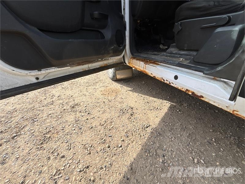 Chevrolet Silverado 1500 LT 4x4 Extended Cab Pickup Muu