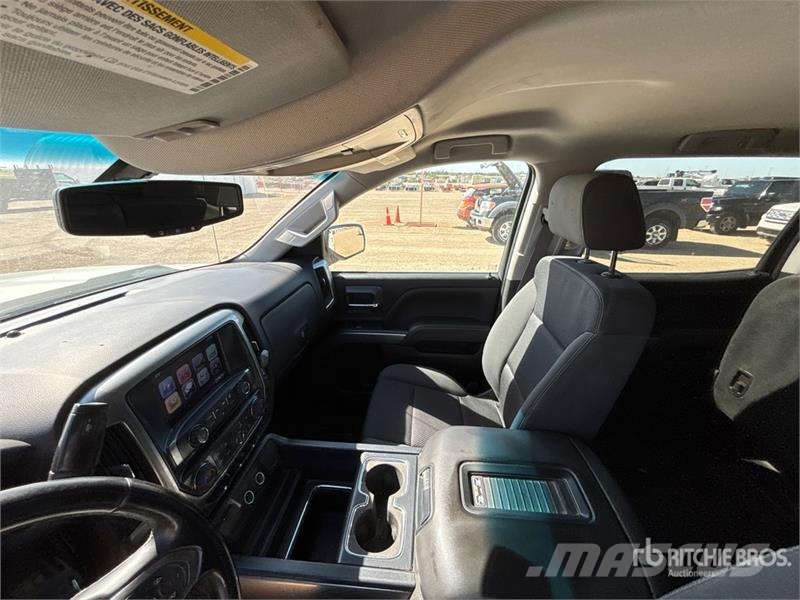 Chevrolet Silverado 1500 4x4 Crew Cab Pickup Citi