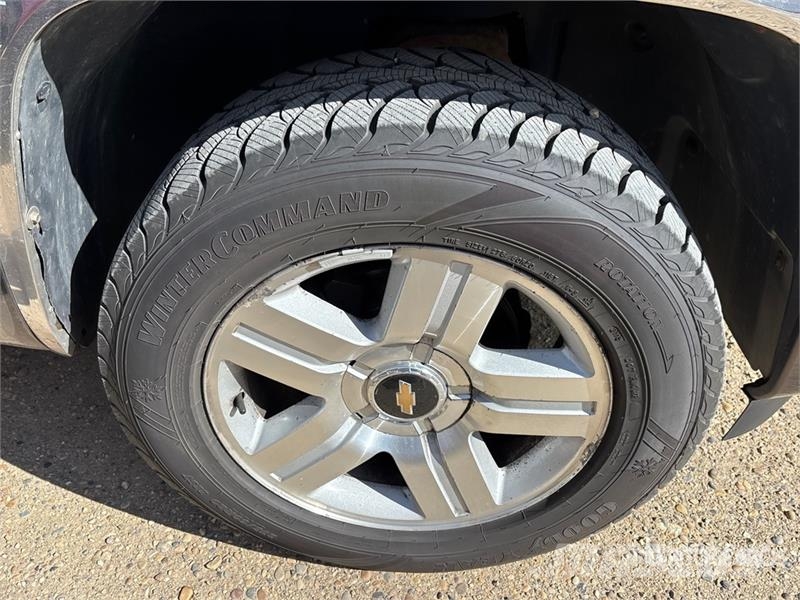 Chevrolet Silverado 1500 4x4 Pickup Diger