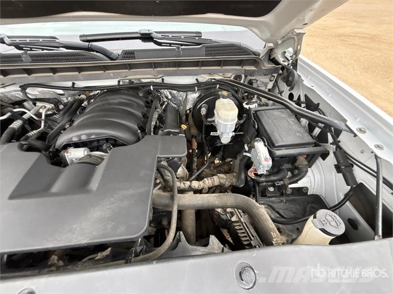Chevrolet Silverado 1500 LT 4x4 Crew Cab Pickup Další