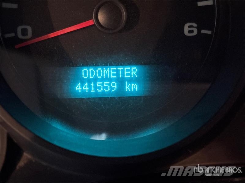 Chevrolet Silverado 1500 4x4 Extended Cab Pickup Otros