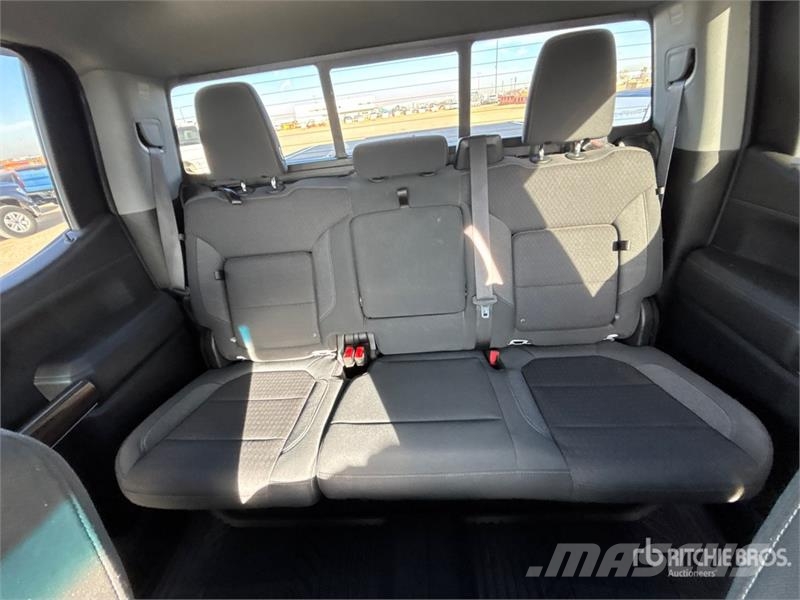 Chevrolet Silverado 1500 RST 4x4 Crew Cab Pickup Citi