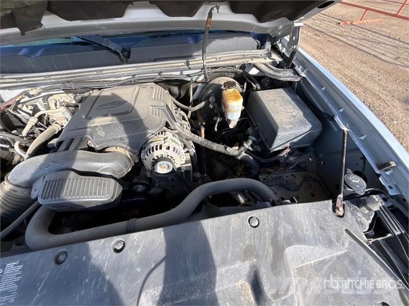 Chevrolet Silverado 1500 LT 4x4 Extended Cab Pilot Pickup Ostalo