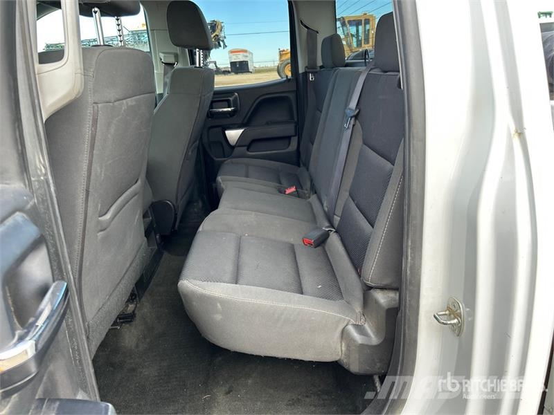 Chevrolet Silverado 1500 LT 4x4 Dual Cab Pickup Ostalo