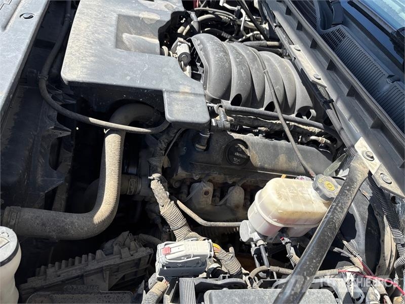 Chevrolet Silverado 1500 4x4 Crew Cab Pickup Citi