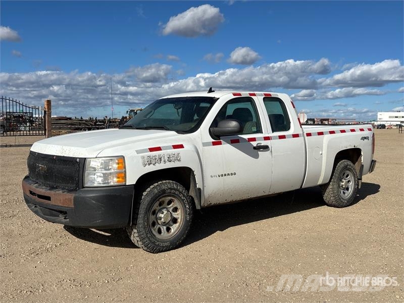Chevrolet Silverado 1500 4x4 Extended Cab Pickup Ostalo