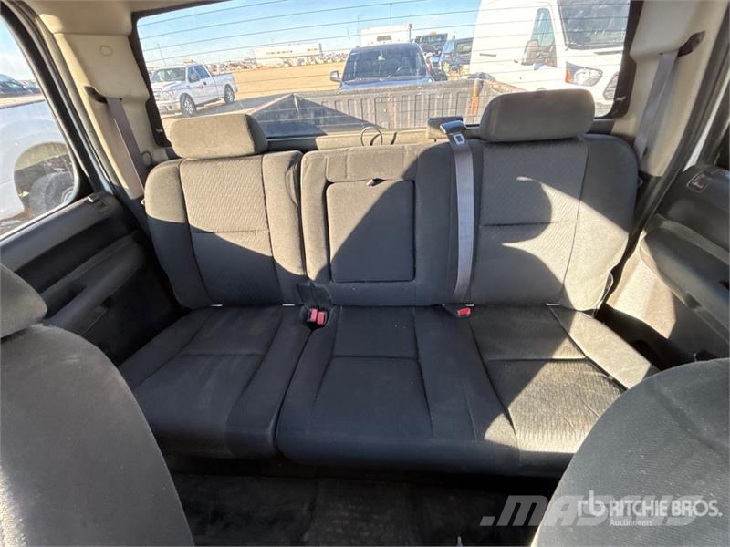 Chevrolet Silverado 1500 LT 4x4 Crew Cab Pickup Furgoni altro