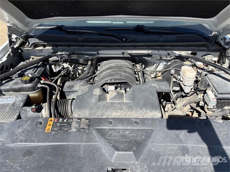 Chevrolet Silverado 1500 4x4 Crew Cab Pickup Citi