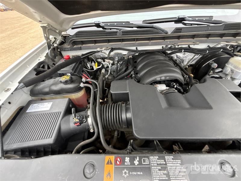 Chevrolet Silverado 1500 LT 4x4 Crew Cab Pickup Další