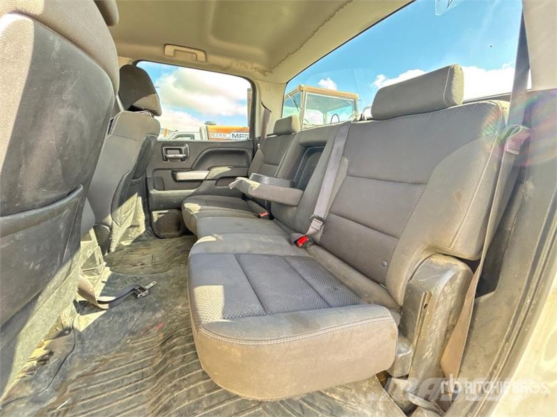 Chevrolet Silverado 1500 LT 4x4 Crew Cab Pickup Drugi