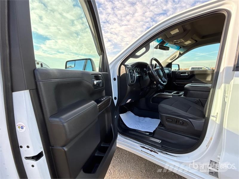 Chevrolet Silverado 1500 RST 4x4 Crew Cab Pickup Citi