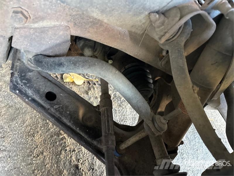 Chevrolet Silverado 1500 Z71 4x4 Pickup Altele