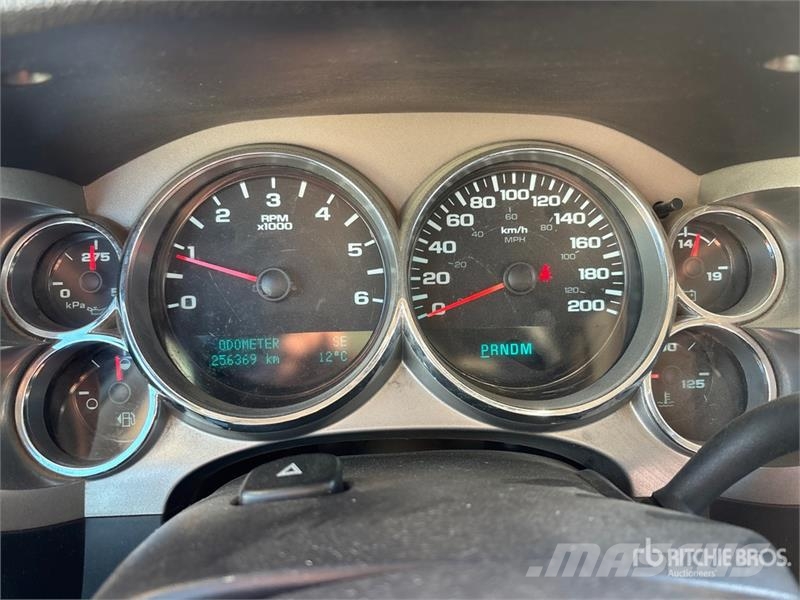 Chevrolet Silverado 1500 LT 4x4 Crew Cab Pickup Furgoni altro