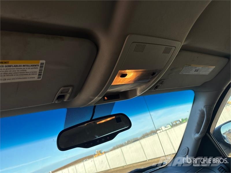 Chevrolet Silverado 1500 LT 4x4 Extended Cab Pickup Anders