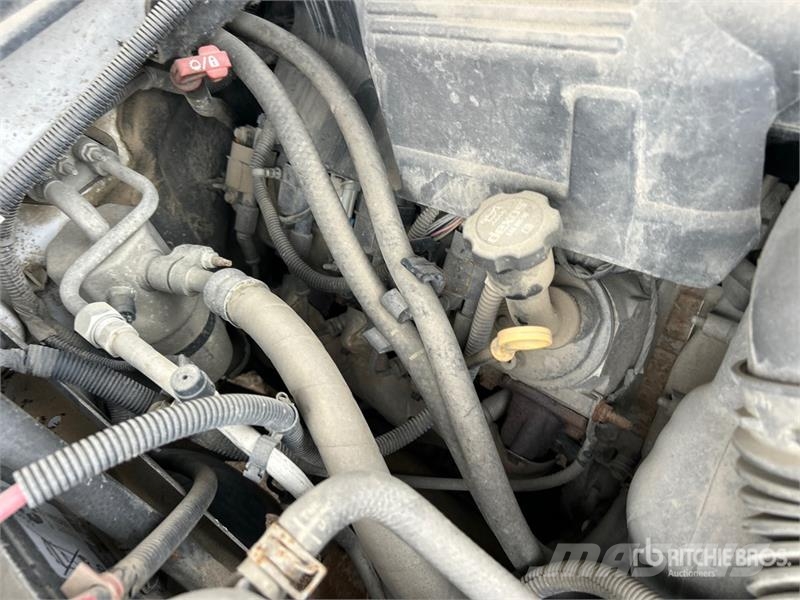 Chevrolet Silverado 1500 LS 4x4 Extended Cab Pickup Anders