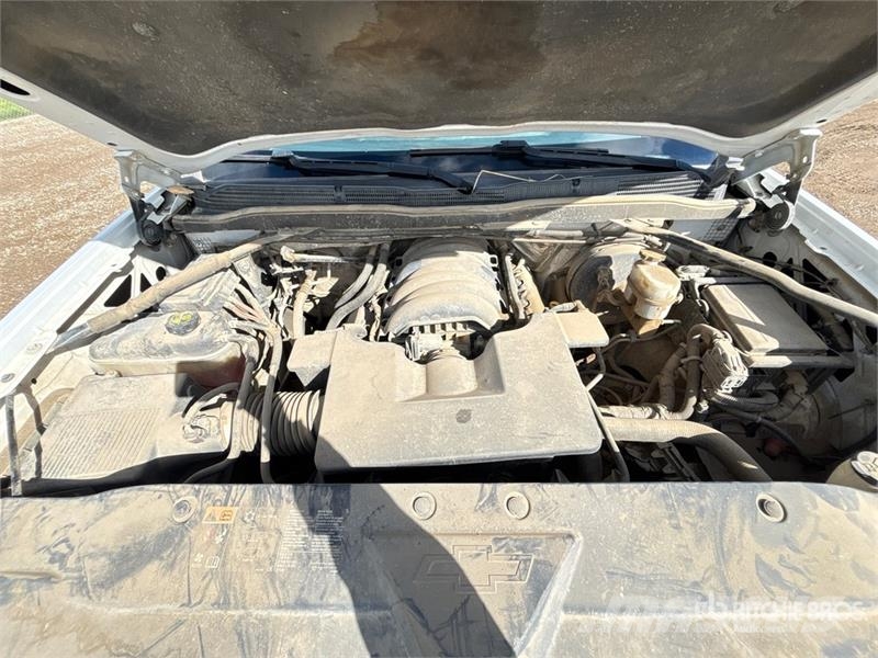 Chevrolet Silverado 1500 LT 4x4 Crew Cab Pickup Drugi